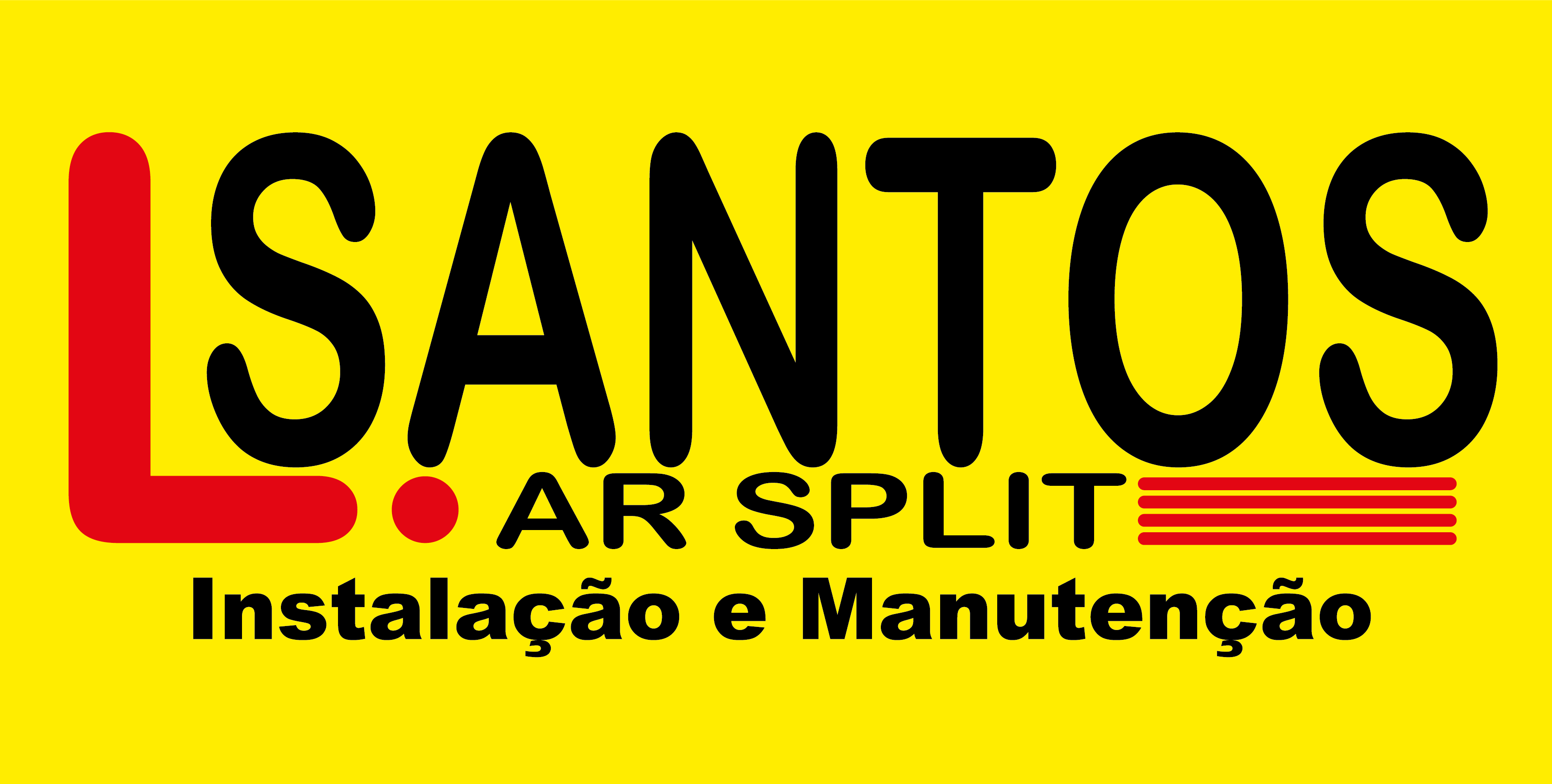 L Santos Ar Split